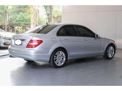2013 MERCEDES BENZ C200 W204 CGI BLUEEFFICIENCY 1.8 AT ปี2013 รูปที่ 13